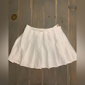 Wild Fable Pleated Tennis Skirt SZ L